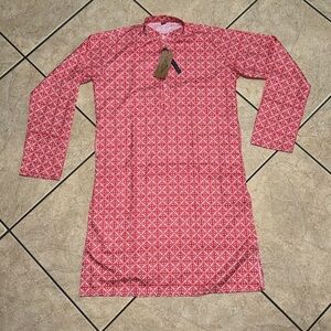 Crocon Long Kurta Pyjama Top